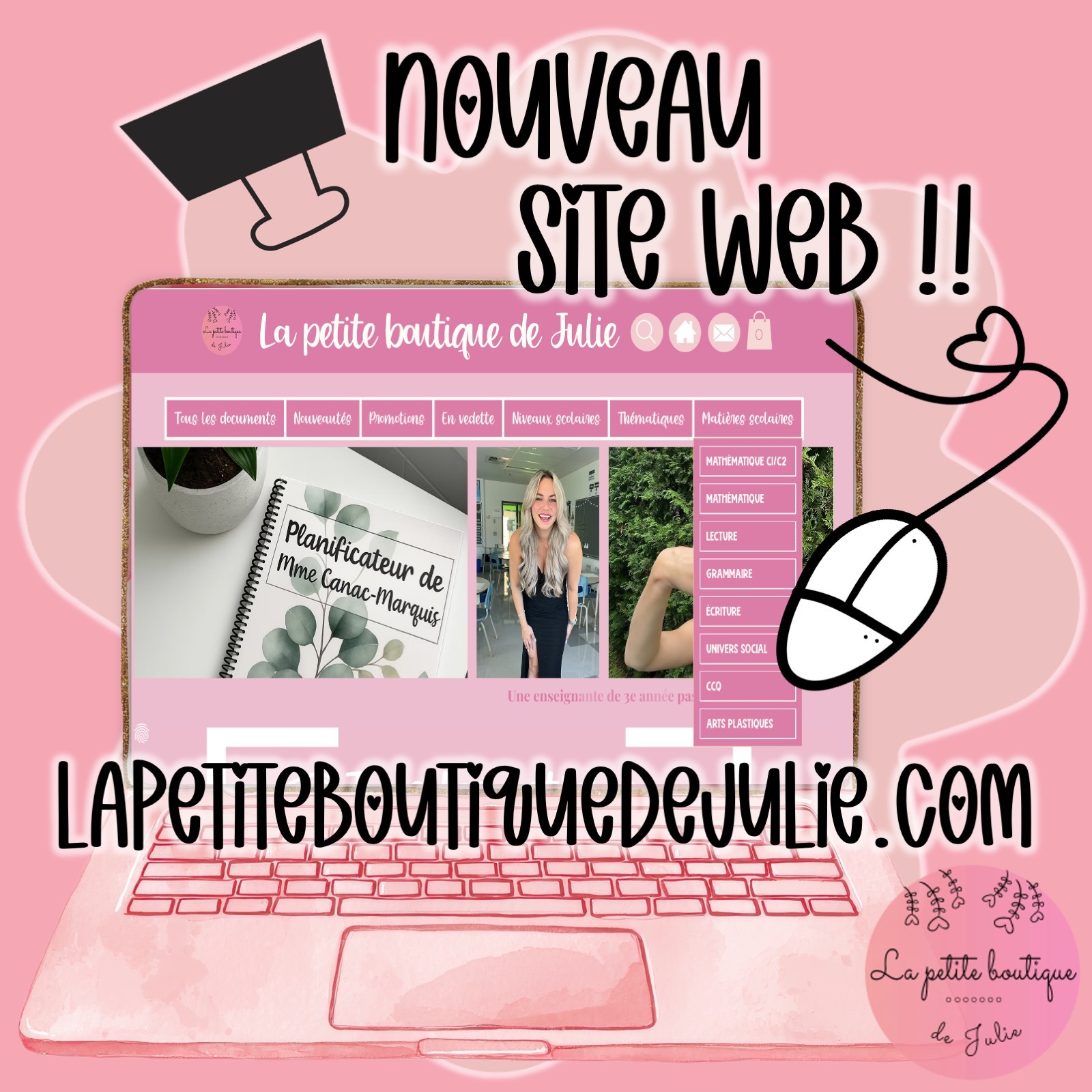 La petite boutique de Julie thumbnail