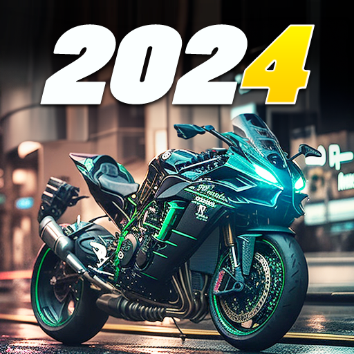 Racing Motorist Bike Game APK 1.1.8 Mod thumbnail