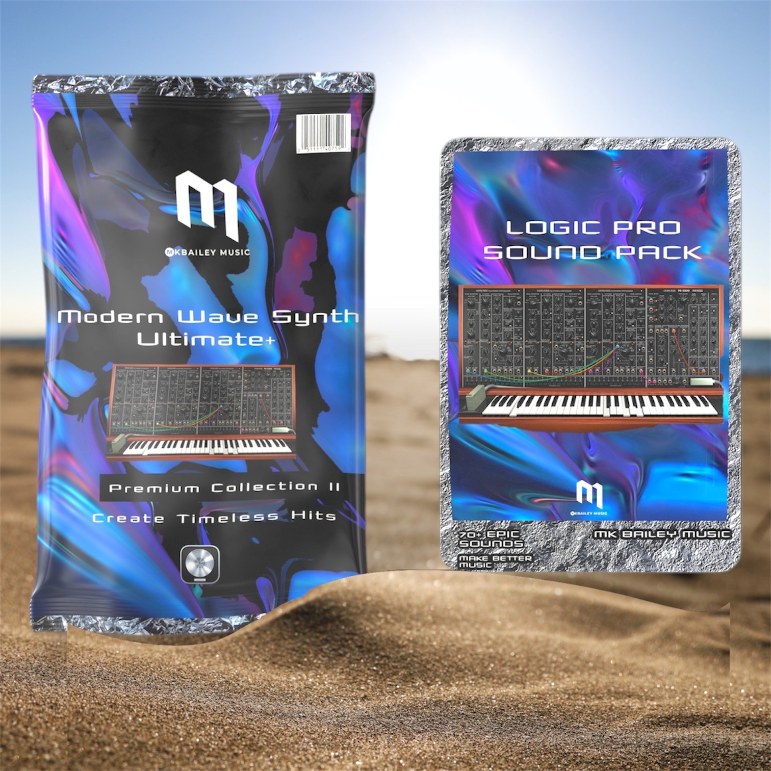 MODERN WAVE SYNTH ULTIMATE+ thumbnail