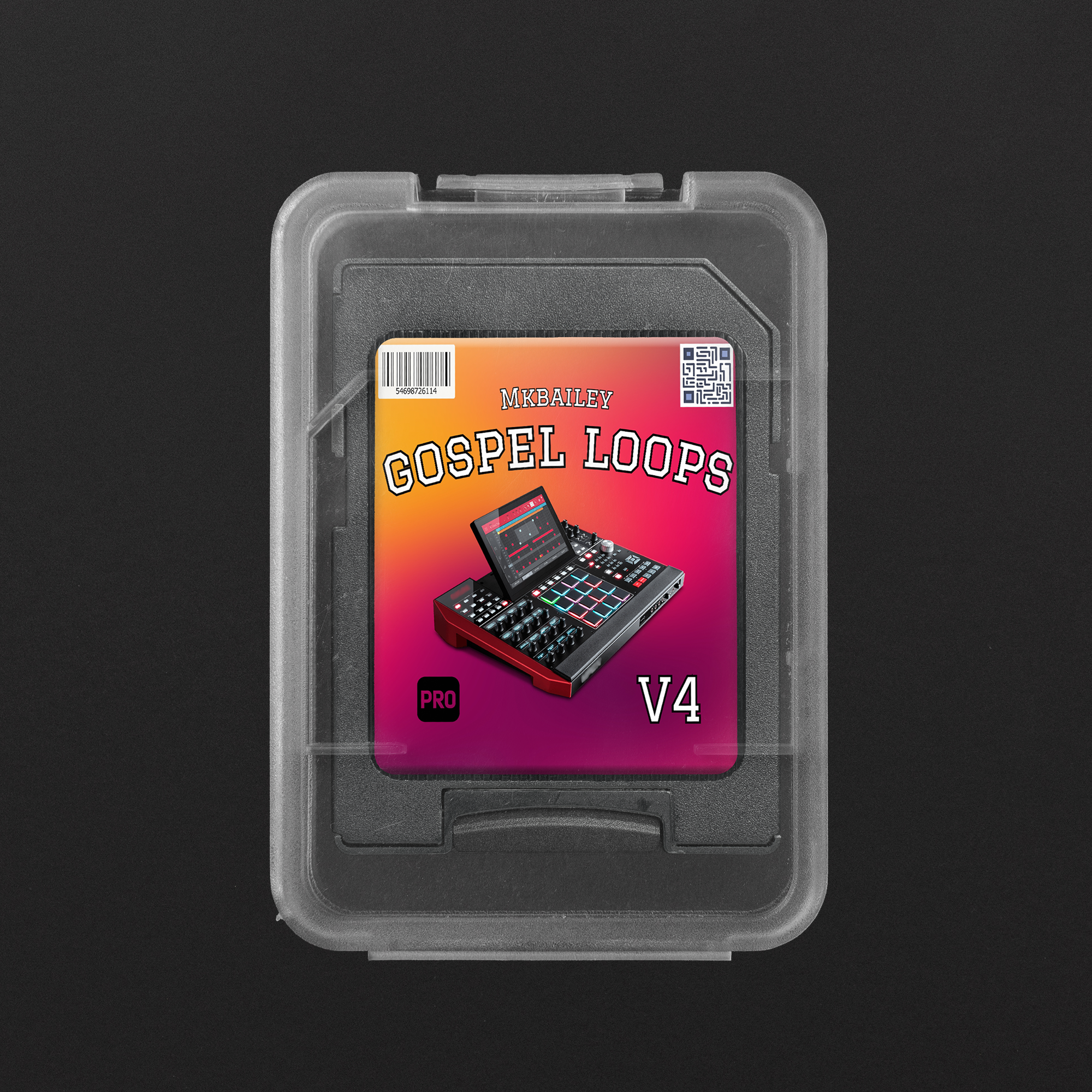 Gospel Loops V4 (Save Time) thumbnail