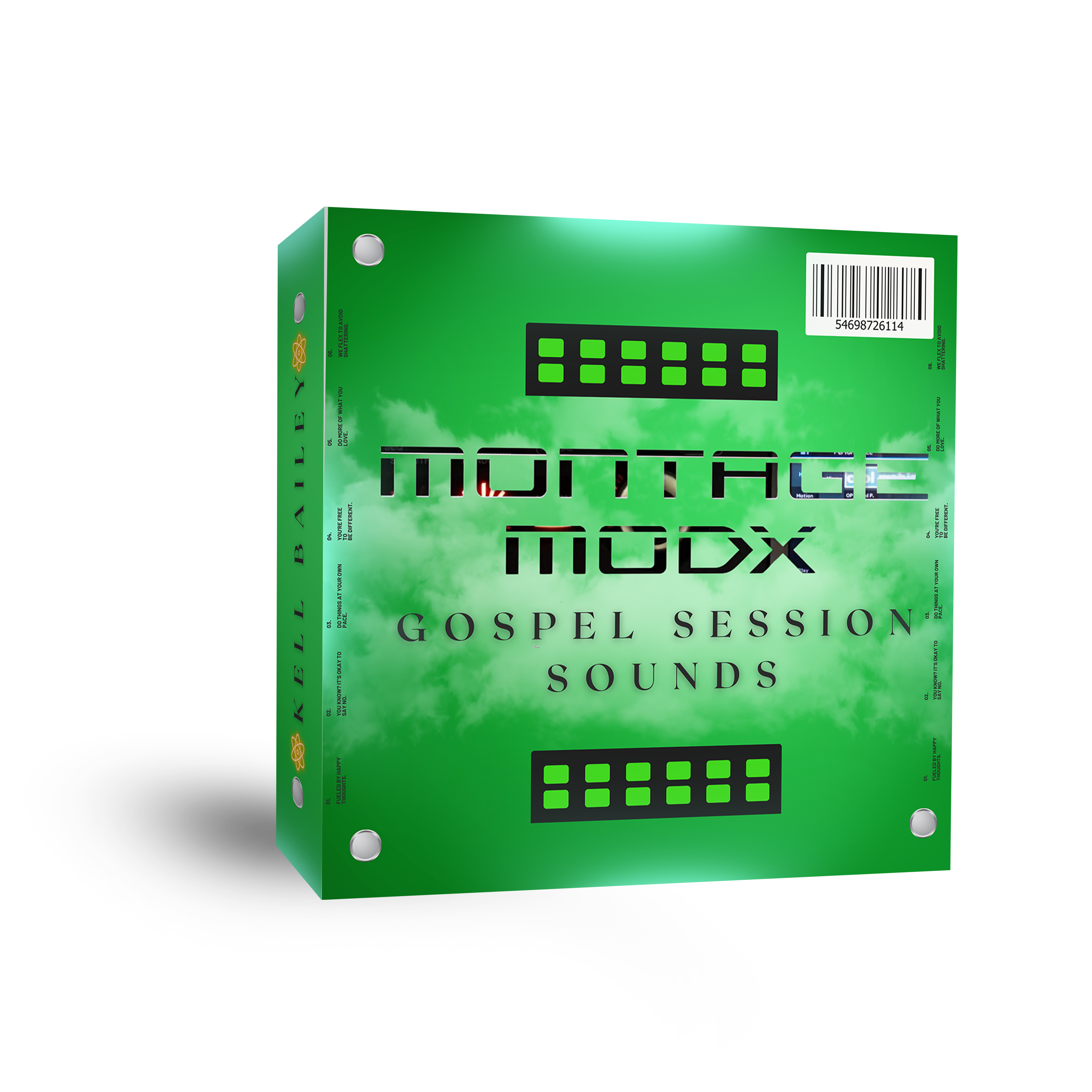MONTAGE & MODX SOUNDS thumbnail