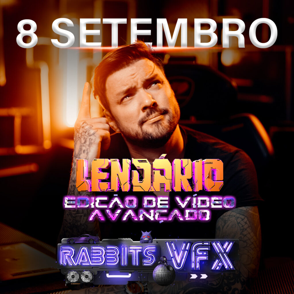 Lendário + VFX | 8 Setembro - Vivendo de Vídeo thumbnail