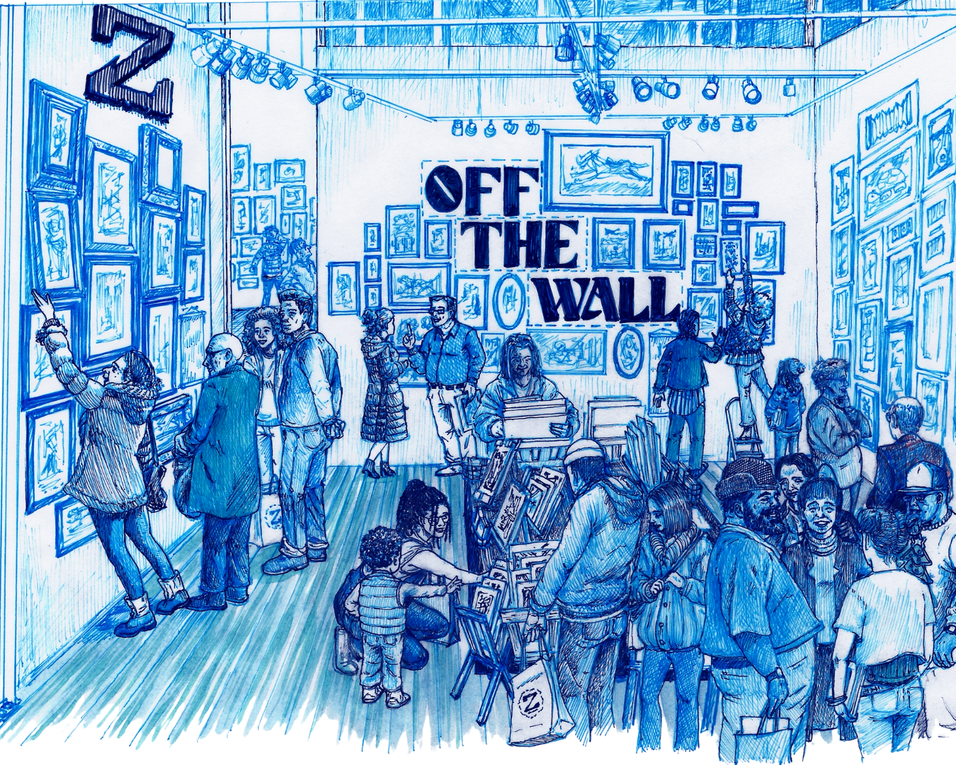 Shop Off The Wall — Zygote Press thumbnail