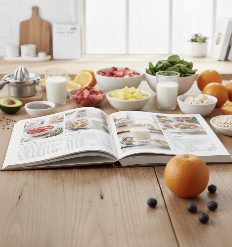 COMA FÁCIL - Ebook de receitas thumbnail