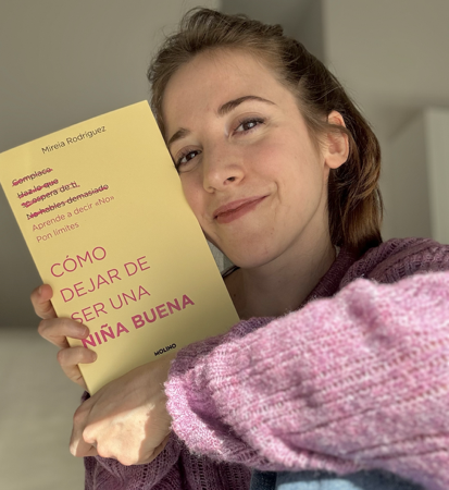 MI LIBRO: Cómo dejar de ser una NIÑA BUENA thumbnail
