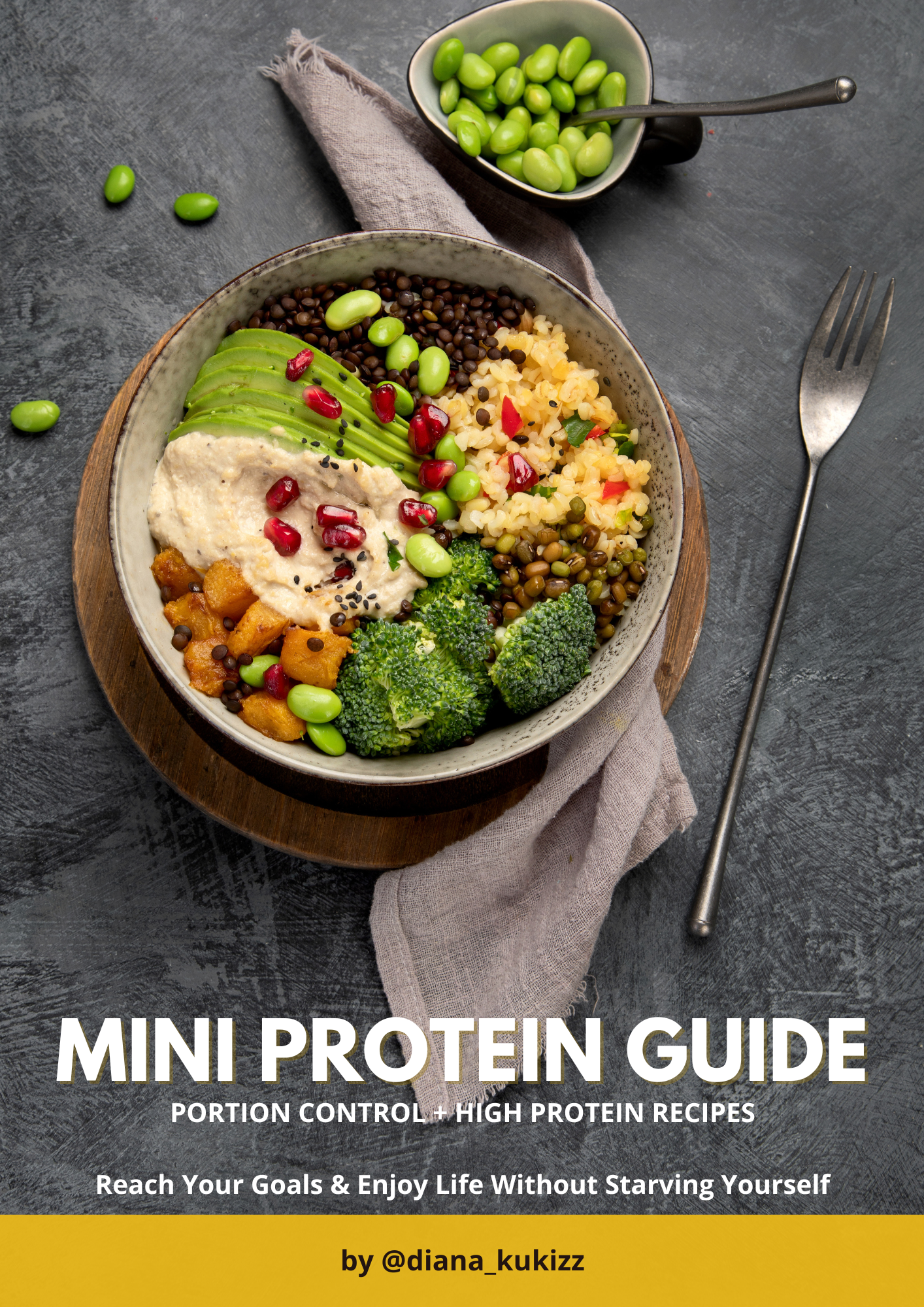 PROTEIN MINI GUIDE Free Ebook thumbnail