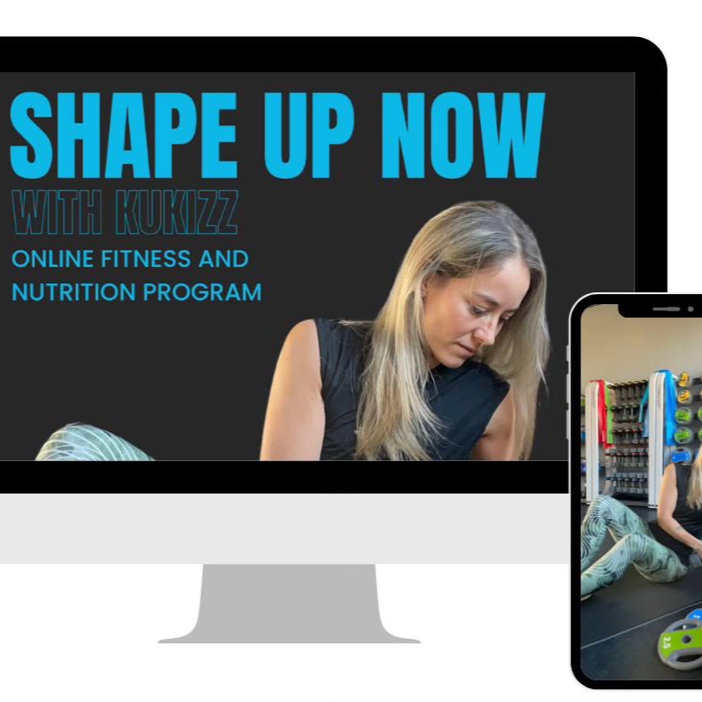 SHAPE UP NOW - online on demand !!DISCOUNT!! - NOW 50% OFF thumbnail