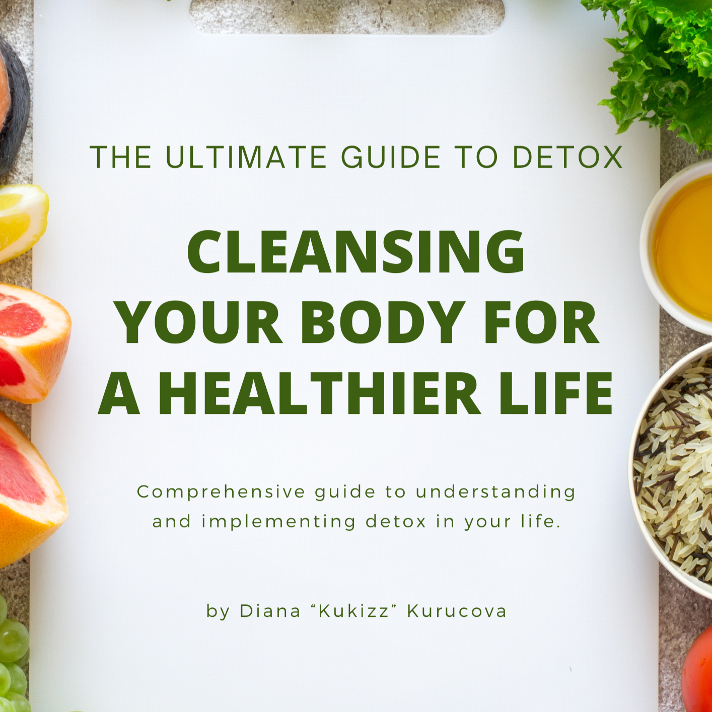FREE E-book: Guide to Detox thumbnail