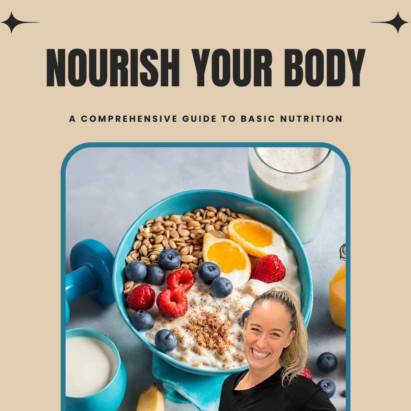 FREE E-book: Nourish your body thumbnail