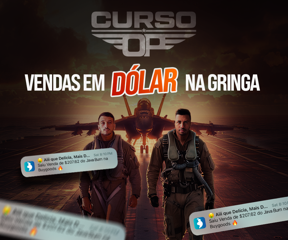 CURSO COMPLETO PARA VENDER EM DÓLAR COMO AFILIADO INTERNACIONAL SEM PRECISAR FALAR INGLÊS, TRABALHE COM EMPREENDORISMO DIGITAL, O SEGUIMENTO QUE MAIS CRESCE NO MUNDO. thumbnail