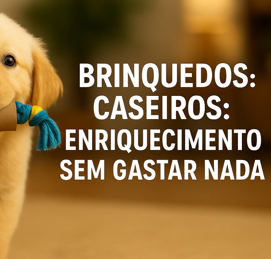 EBOOK APRENDA A FAZER BRINQUEDOS CASEIROS PARA SEU PET COM CUSTO 0 thumbnail