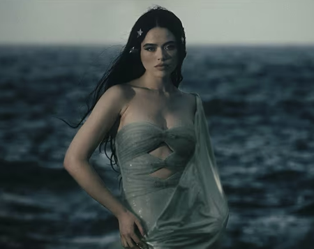 Kristina Bazan - Mermaid Life OFFICIAL MUSIC VIDEO thumbnail