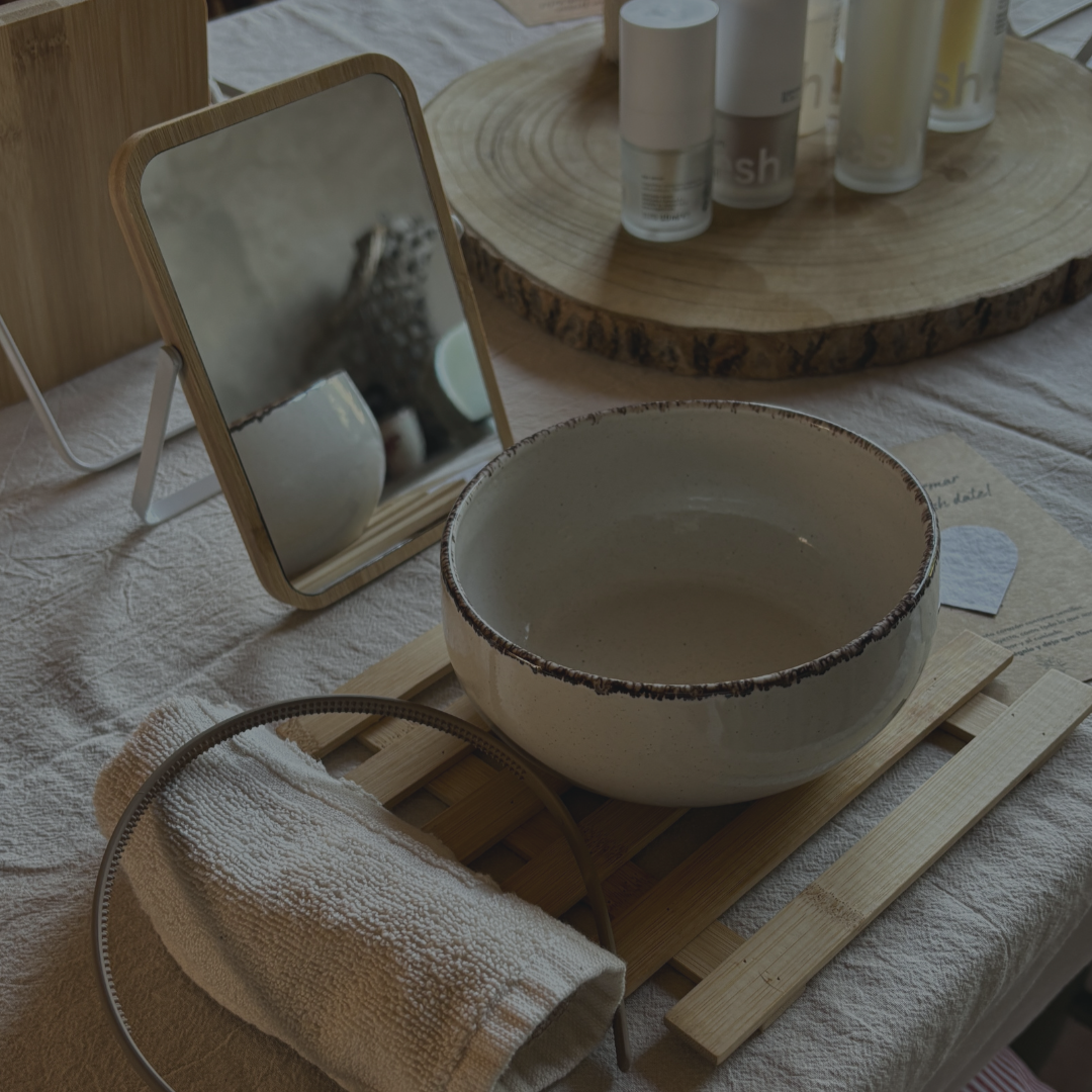 SKINCARE CONSCIENTE: EXPERIENCIA SENSORIAL CON PRODUCTOS NATURALES thumbnail