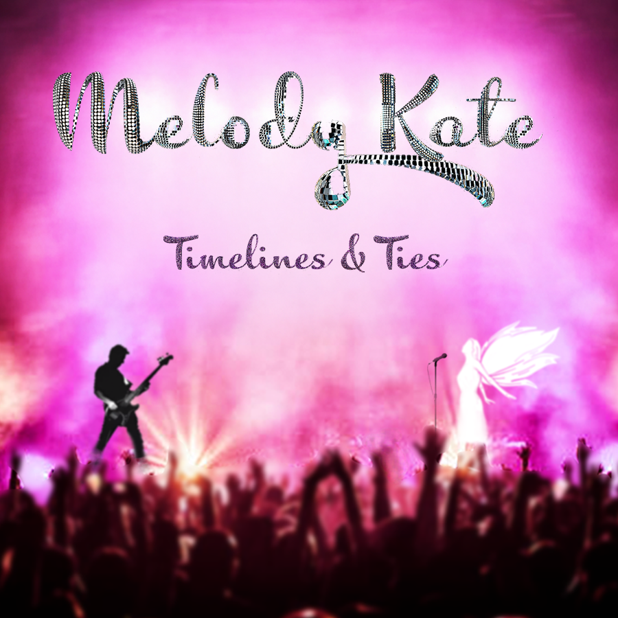 Timelines & Ties by Melody Kate on Spotify thumbnail