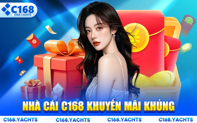 Khuyến Mãi C168 – Tổng Hợp Ưu Đãi Đang Áp Dụng Hiện Nay thumbnail