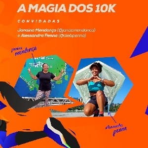#JuceConvida - Mamães na Mara: A Magia dos 10k thumbnail