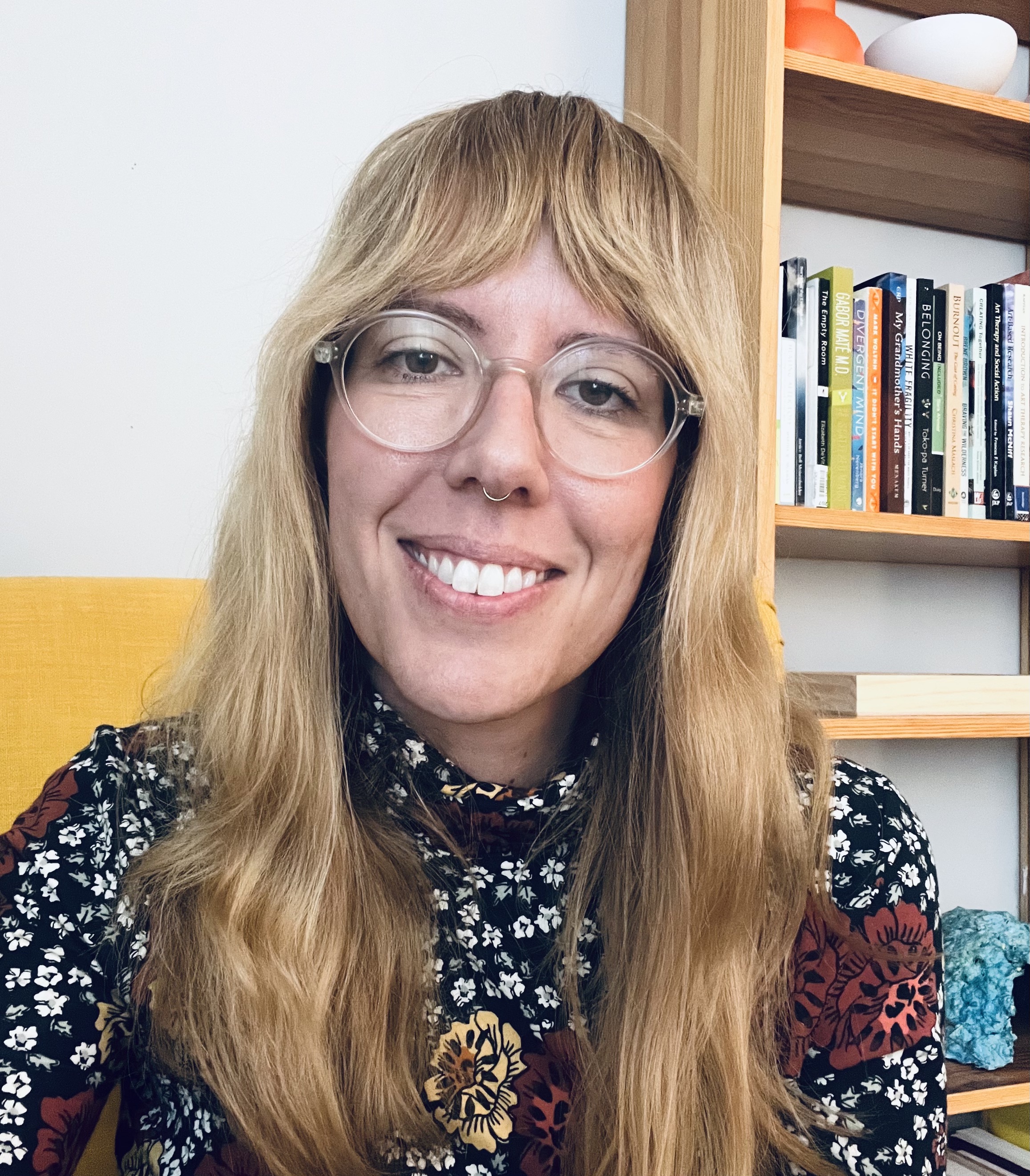 Cora McLachlan, Registered Psychologist, Registered Canadian Art Therapist thumbnail