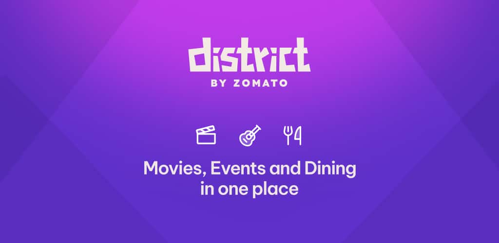 District by Zomato : Book Now thumbnail