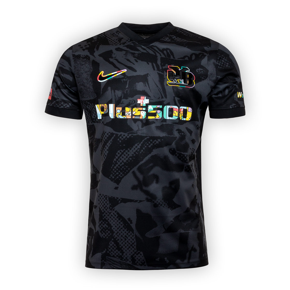 YB Trikot #YBFOREVERYONE 24/25 thumbnail