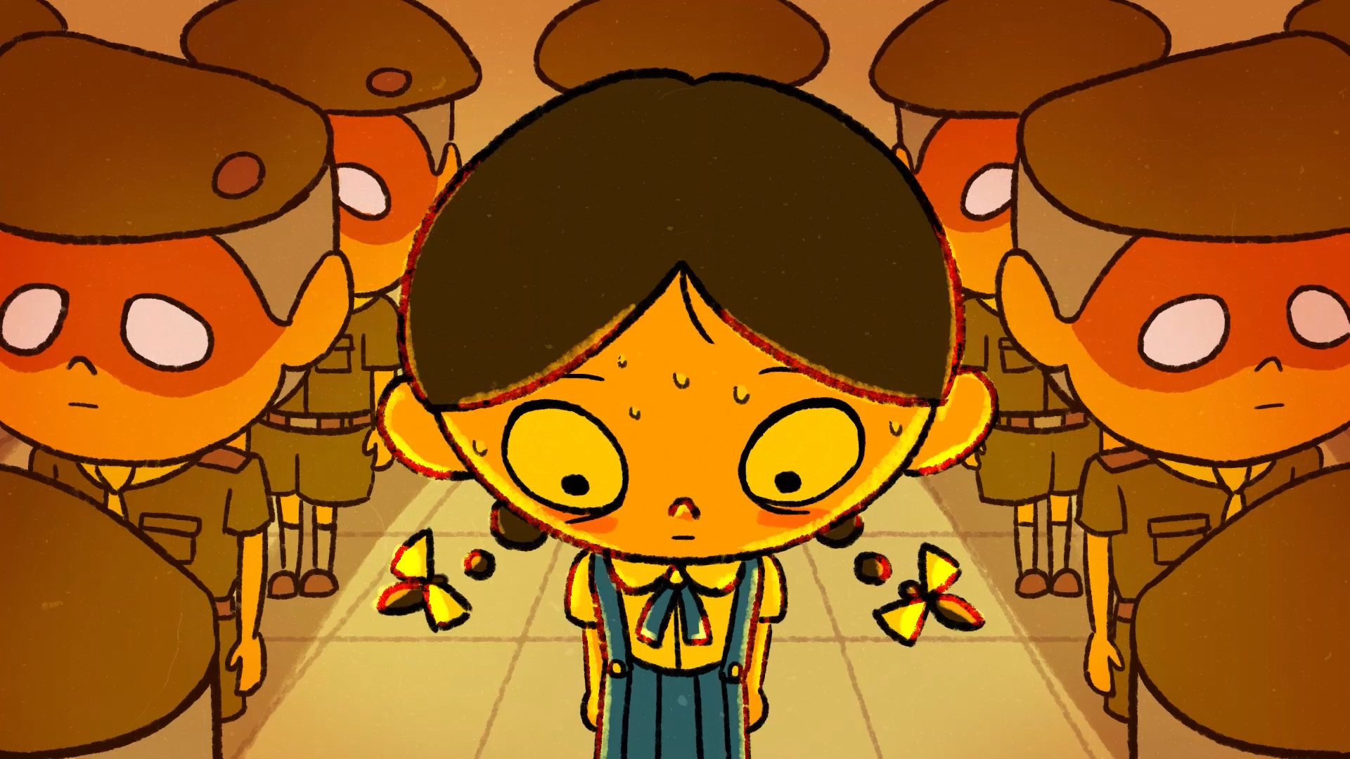 🎬 Little Miss Dungjai (2021) thumbnail