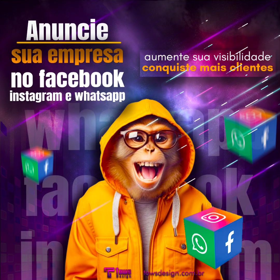 Somos apaixonados por impulsionar negócios e construir marcas de sucesso.
Combinamos estratégias inovadoras, criatividad