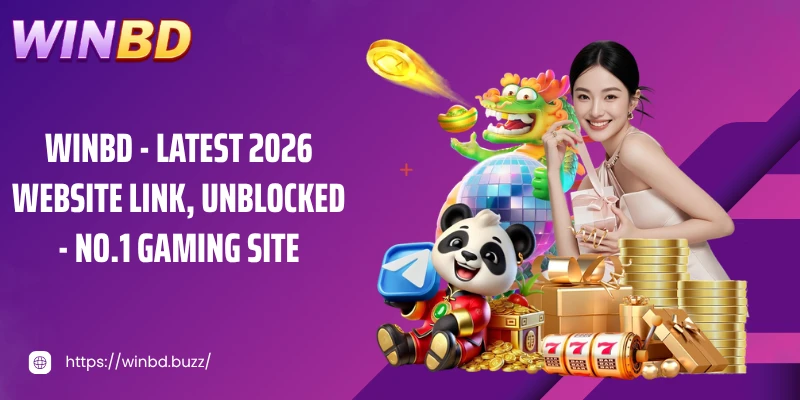 WINBD – Attractive and Classy 2026 Destination for Bangladesh thumbnail