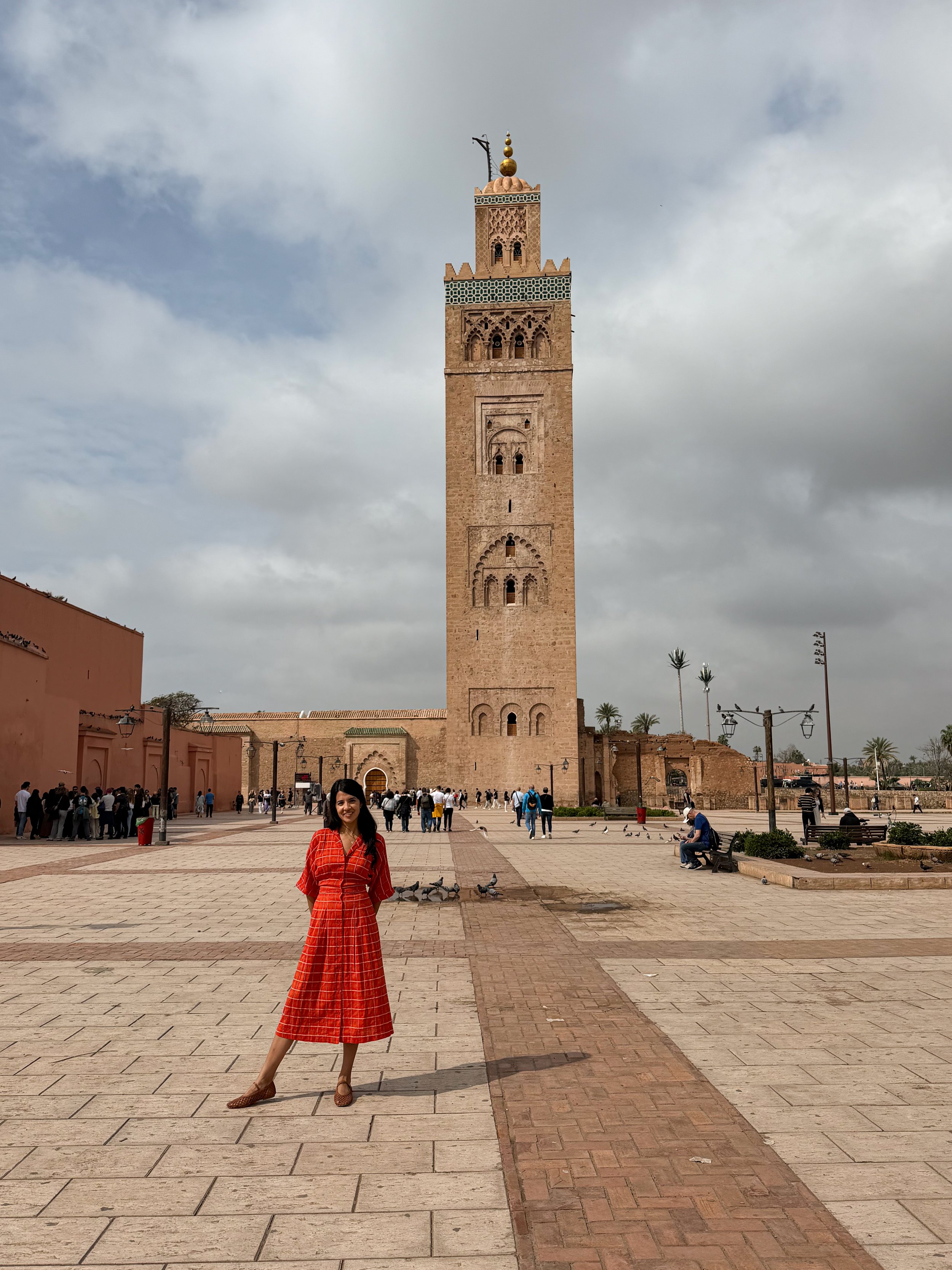 A Vegan Friendly Itinerary in Marrakech, Morocco thumbnail