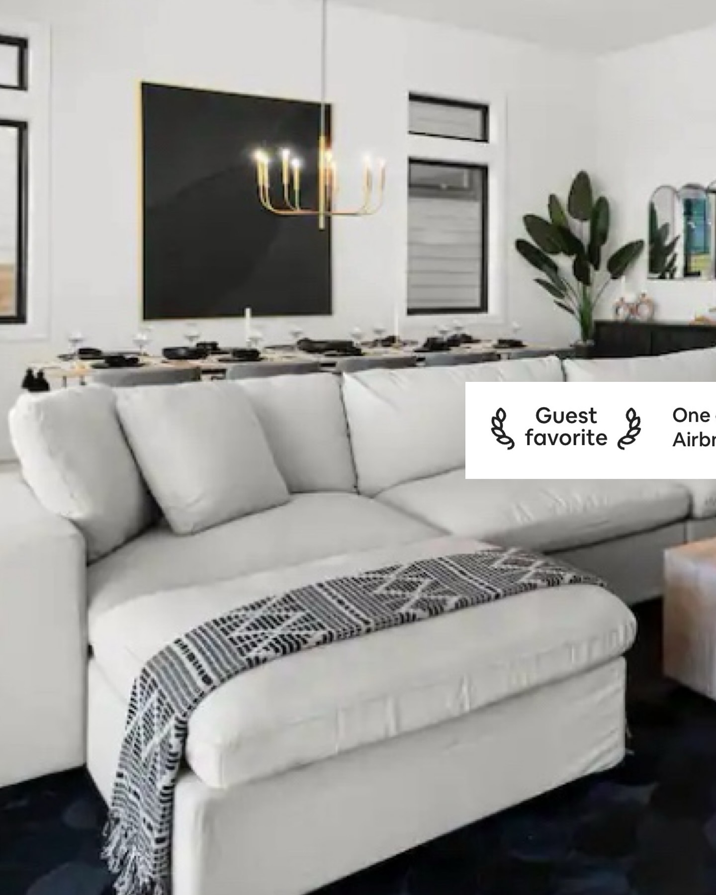 Celebrating our newly earned accolade from @airbnb 

Feels good to be on top & we wouldn’t be here without the outstandi