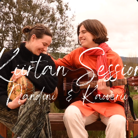 Kiirtan Session - Nandini & Kaoverii thumbnail