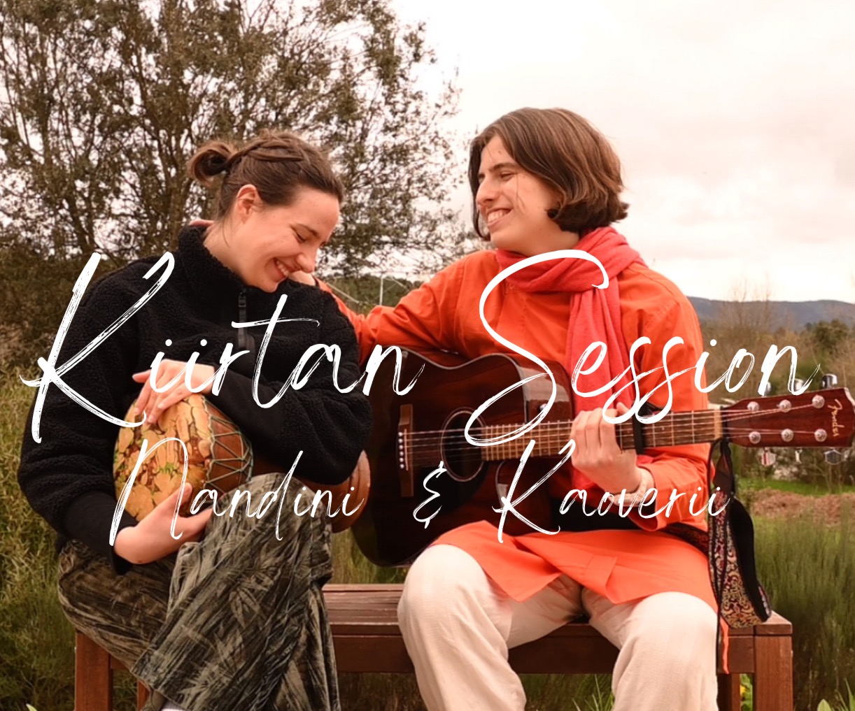 Kiitan Session - Nandini & Kaoverii  thumbnail