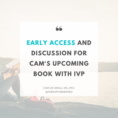 Early Access Book Discussion with Cam beginning April 2024 thumbnail