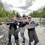Alaska Fishing Gals Facebook Group thumbnail
