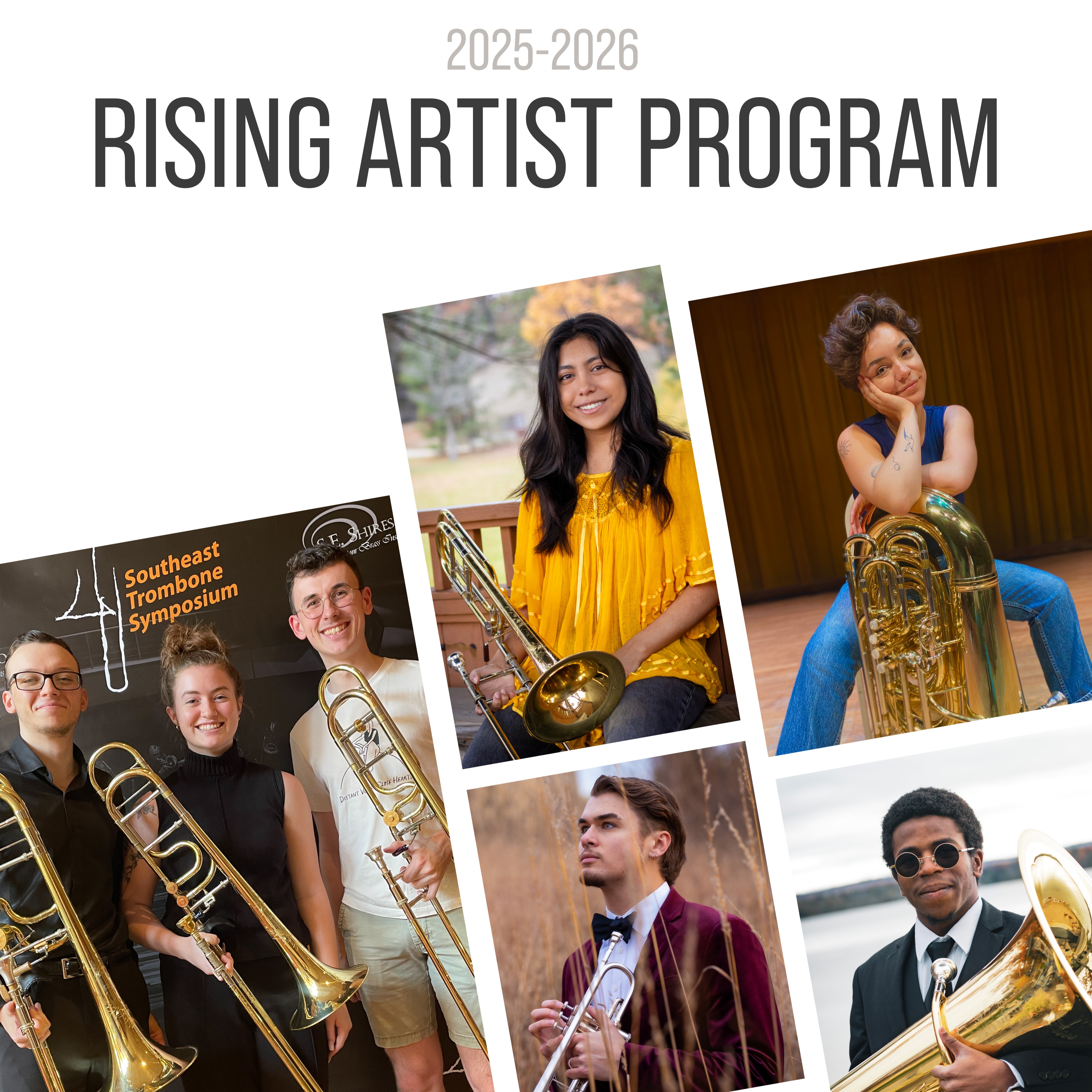 Rising Artist Program thumbnail