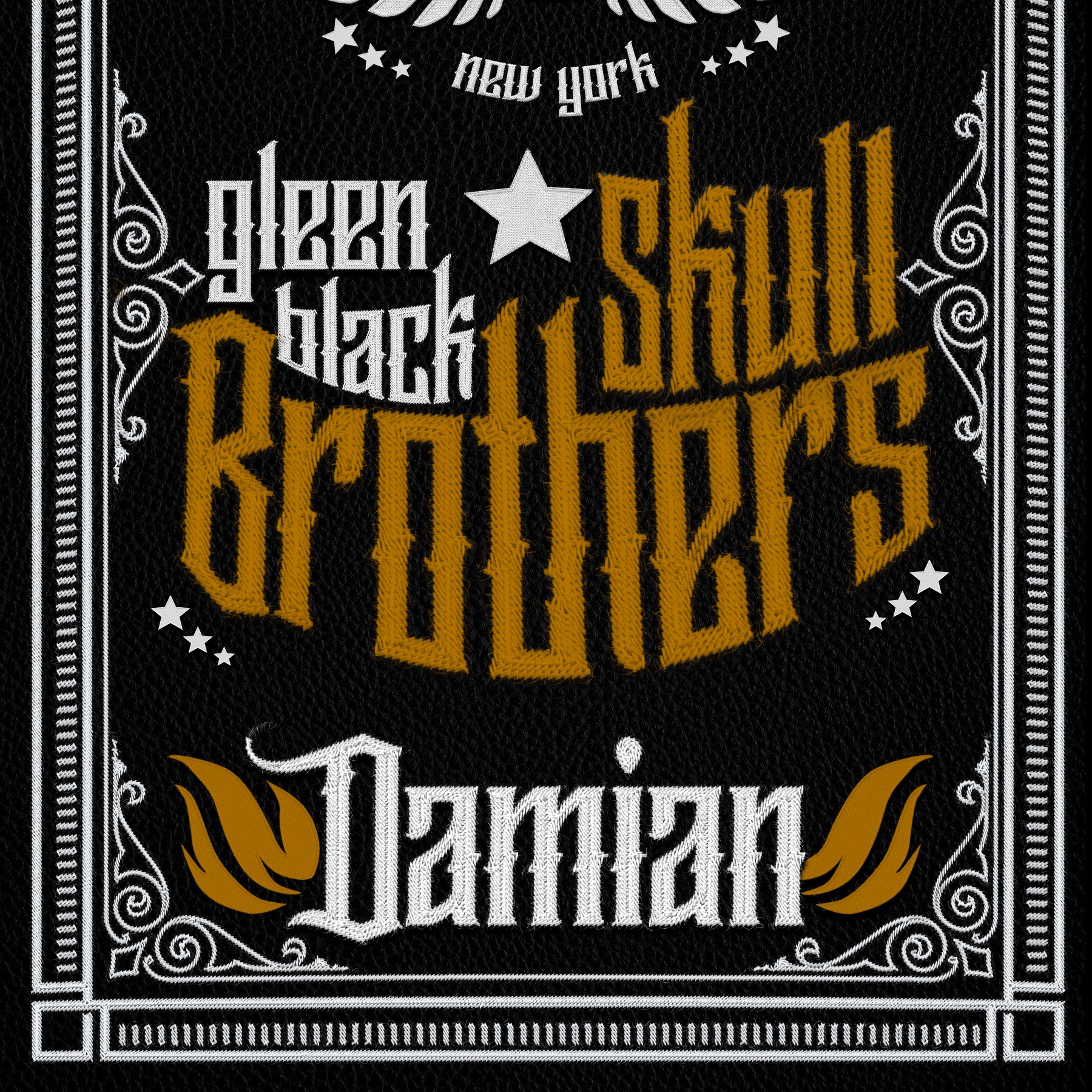 DAMIÁN (Skull Brothers nº 2)  {AMAZON} thumbnail