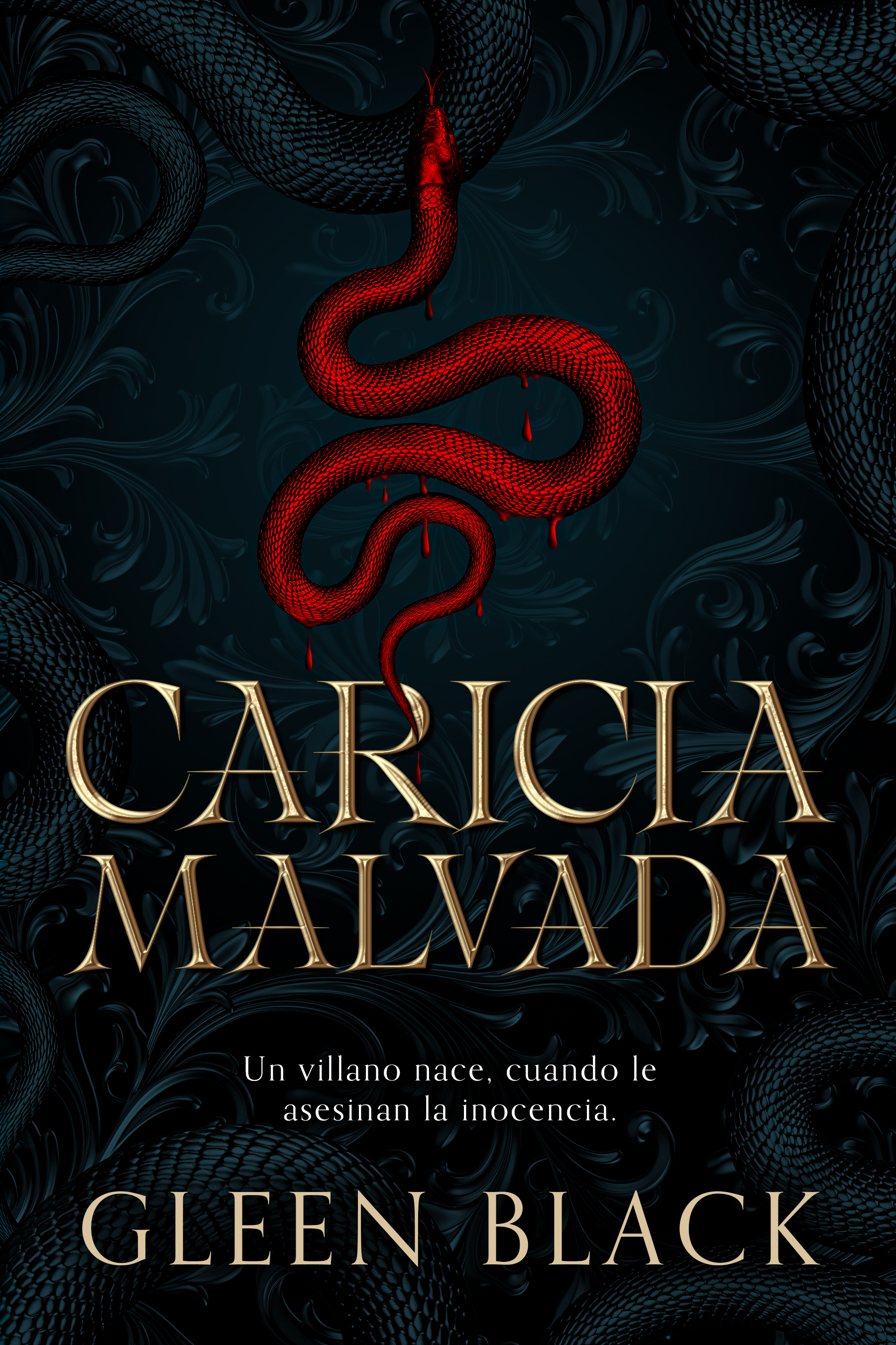 Caricia malvada  {AMAZON} thumbnail