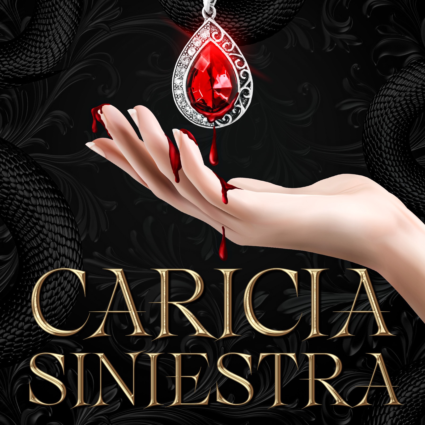 CARICIA SINIESTRA ✨PREVENTA✨ thumbnail