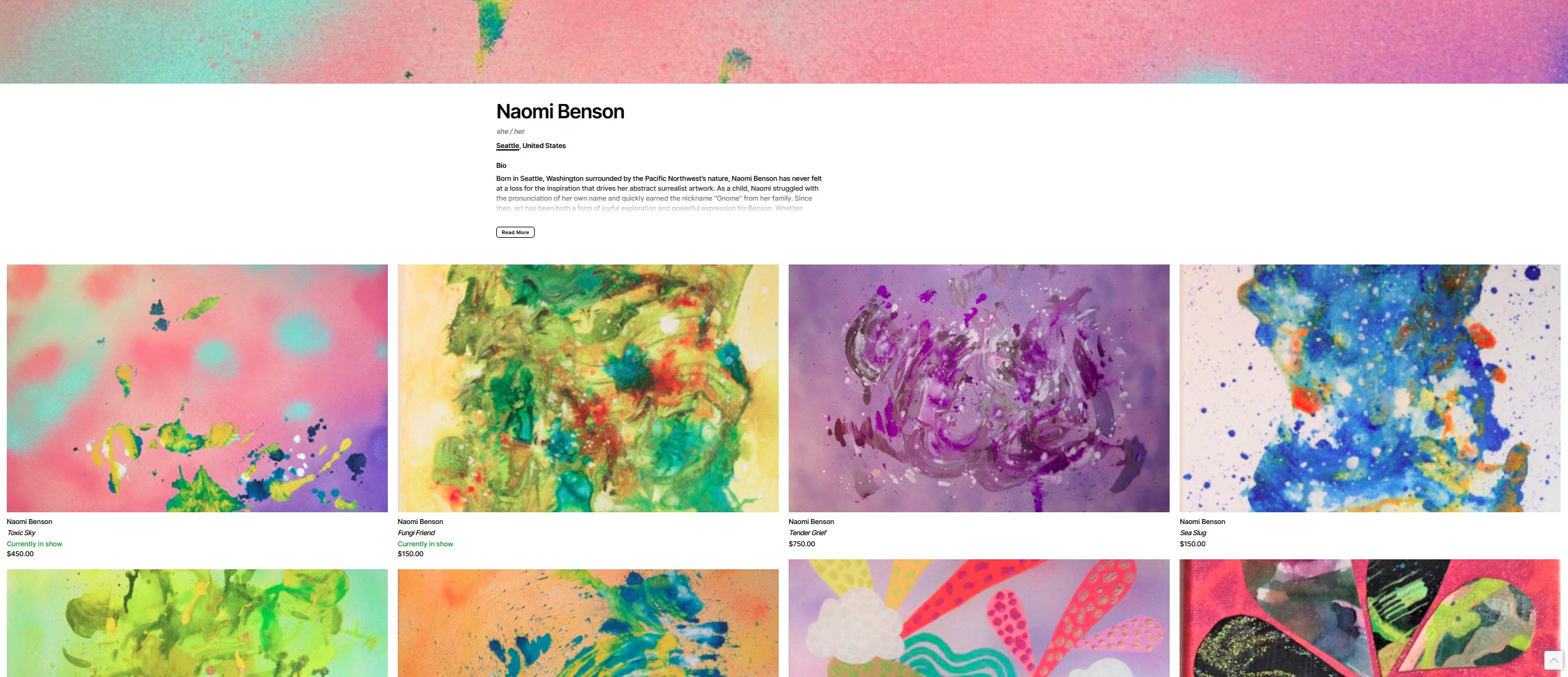 Shop My Work With LoCA Art thumbnail