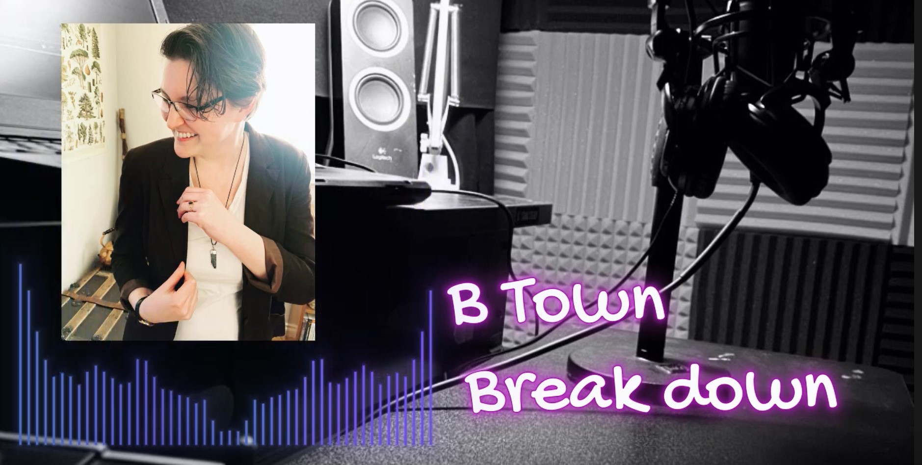 Interview with Alia Sinclair on the B-Town Breakdown thumbnail