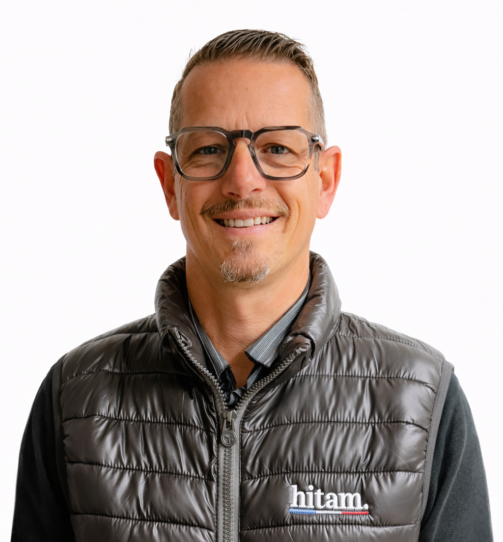 Nicolas Szalies - Sales Manager thumbnail