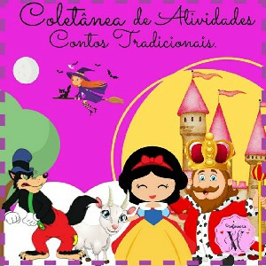 Coletânea de Atividades: Contos Tradicionais. thumbnail