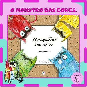 Atividades do livro: O monstro das cores. thumbnail