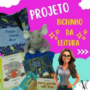 Projeto Leitura e Escrita. thumbnail