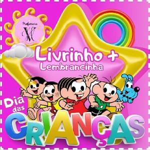Livrinho: Declaração dos Direito das Crianças  + Lembrancinha. thumbnail