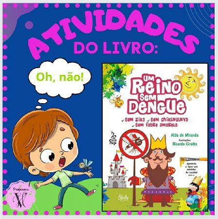 Atividades sobre a Dengue. thumbnail