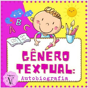 Coletânea de Atividades  - Autobiografia. thumbnail