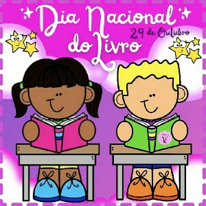 Dia Nacional do Livro - 29 de Outubro - Atividades. thumbnail