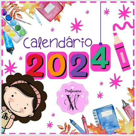Calendário 2024. thumbnail