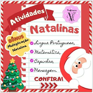 Atividades Natalinas. thumbnail