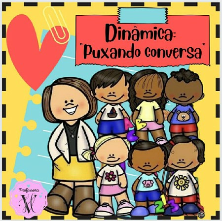 Dinâmica: Puxando Coversa. thumbnail
