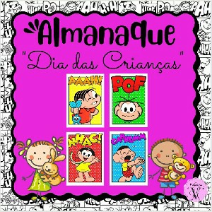 Almanaque - Dia das Crianças. thumbnail